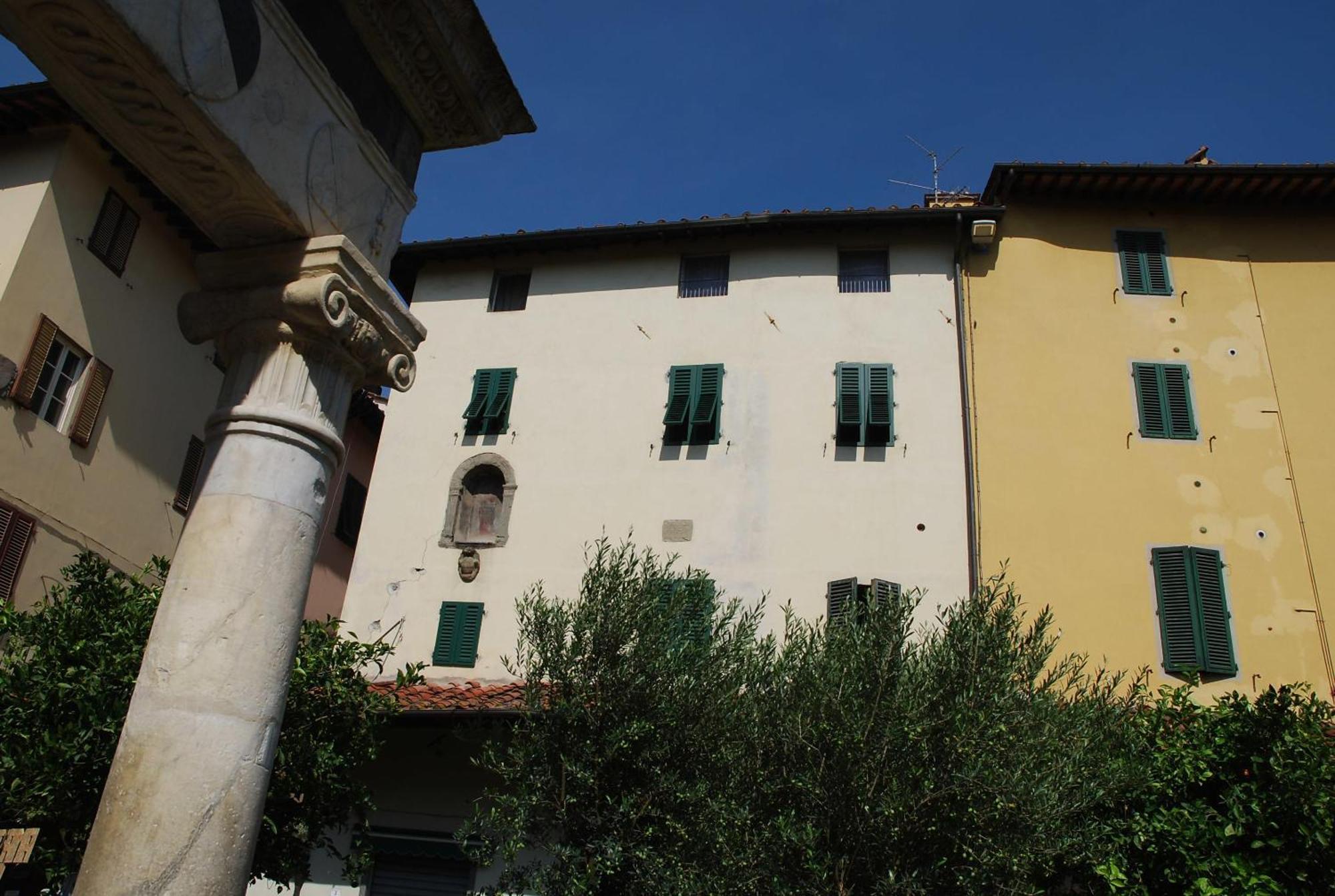 Appartamenti Il Giglio Pistoya Exterior foto