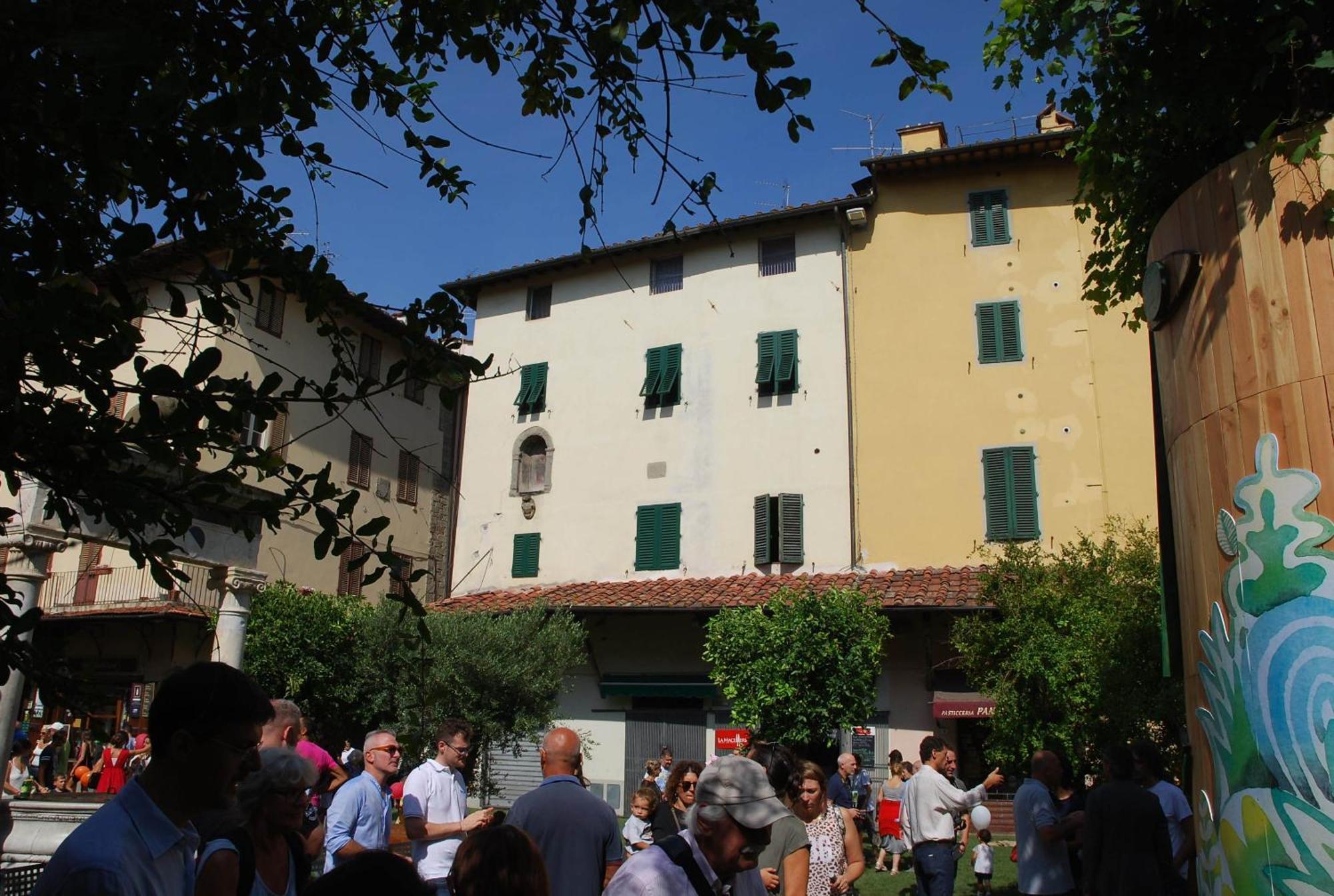 Appartamenti Il Giglio Pistoya Exterior foto